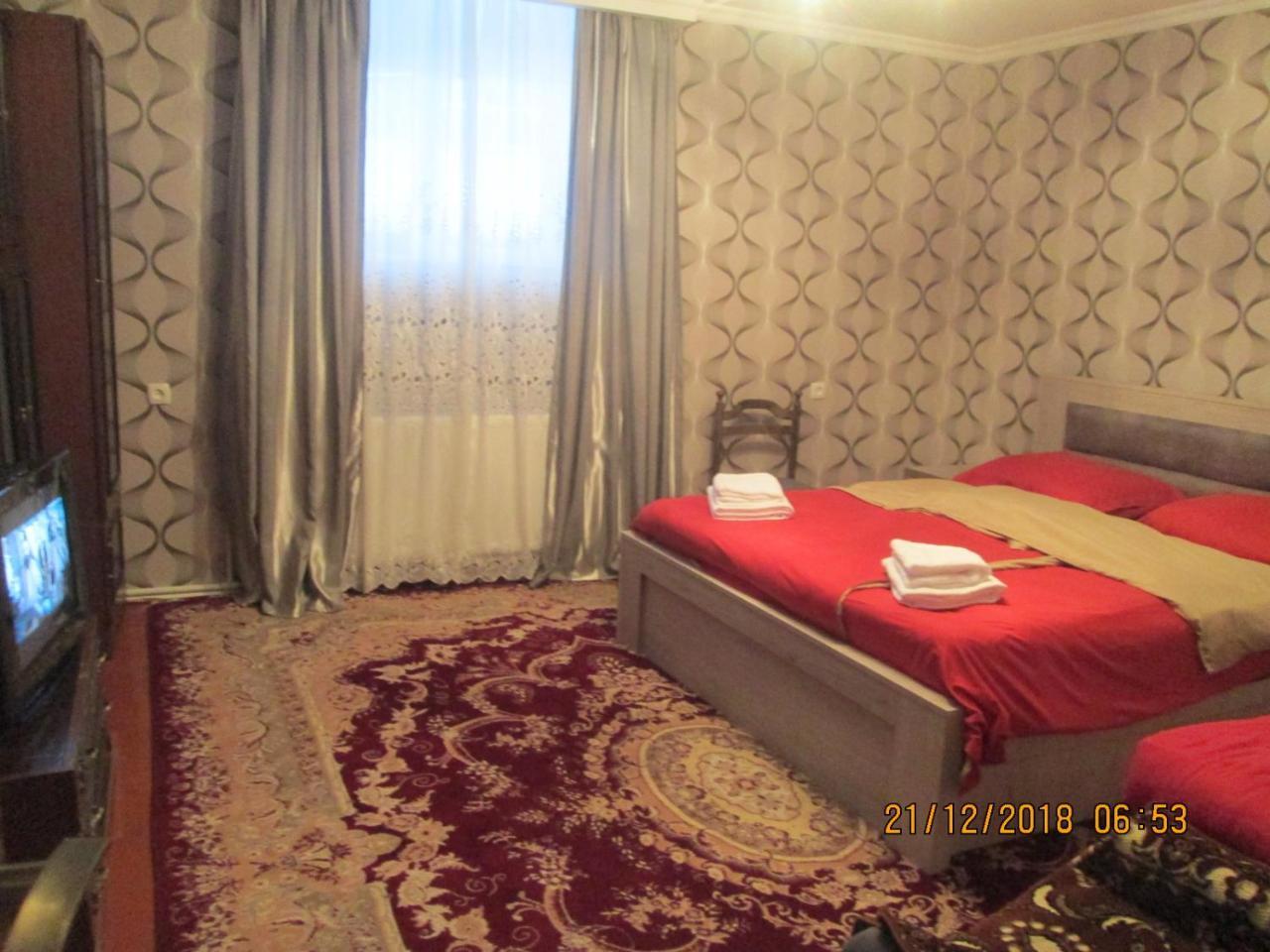 Sabuka Qushashvili Hotel Kazbegi Bagian luar foto