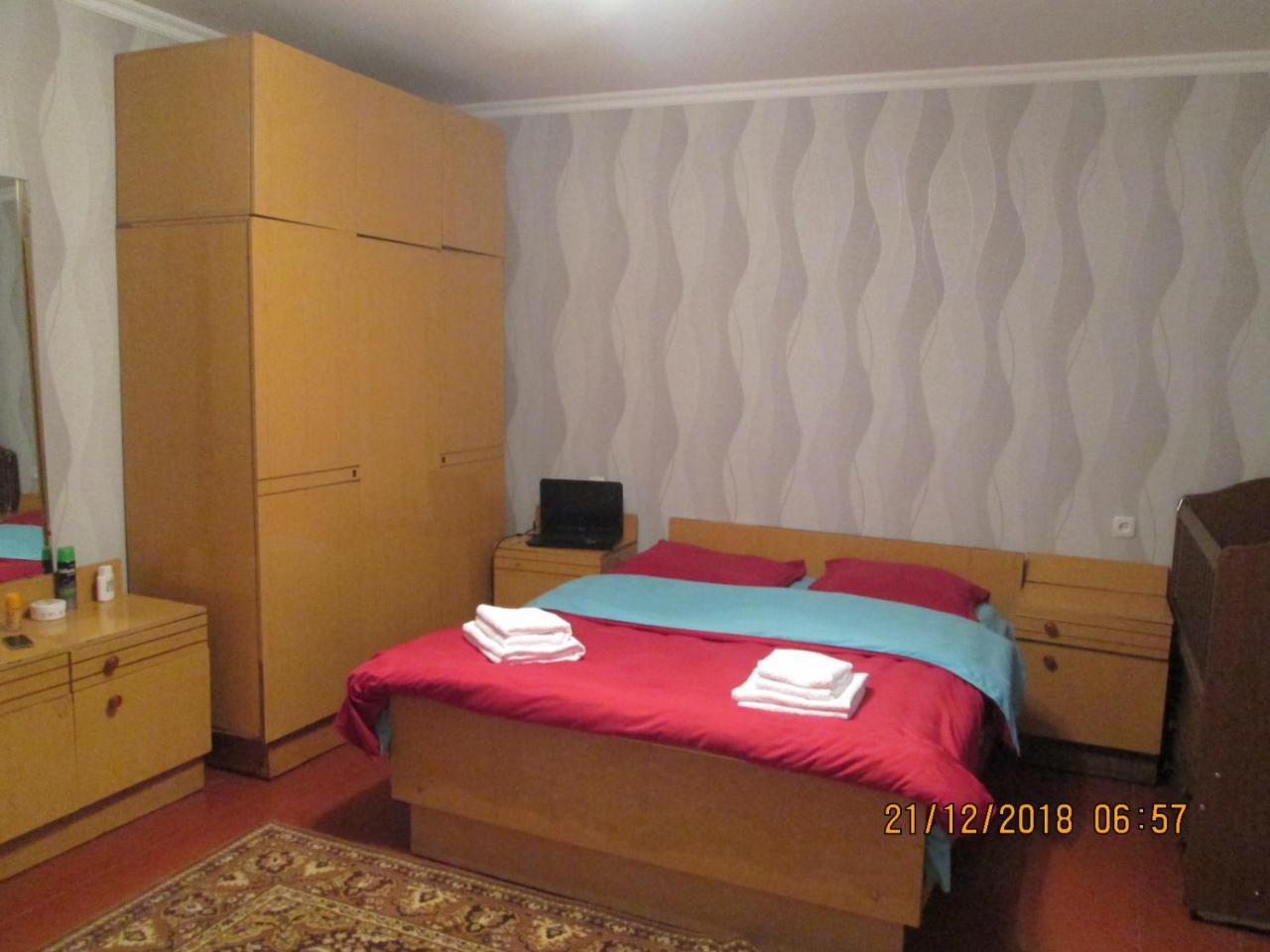 Sabuka Qushashvili Hotel Kazbegi Bagian luar foto
