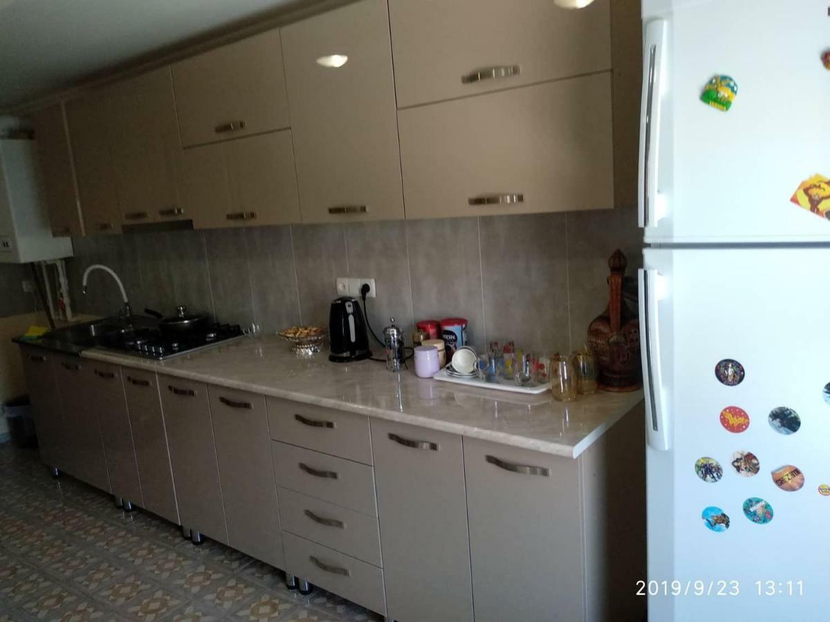 Sabuka Qushashvili Hotel Kazbegi Bagian luar foto