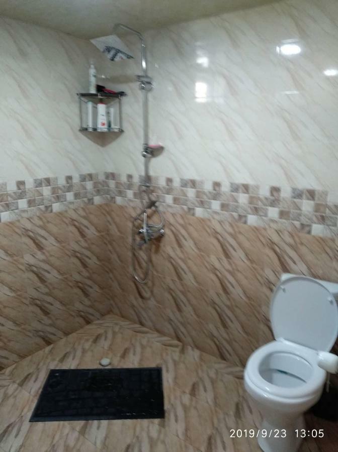 Sabuka Qushashvili Hotel Kazbegi Bagian luar foto