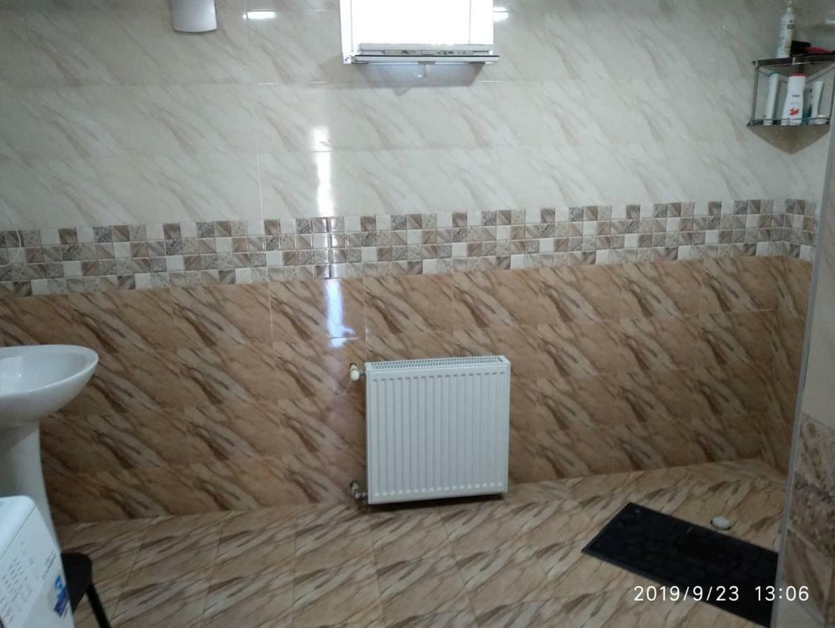 Sabuka Qushashvili Hotel Kazbegi Bagian luar foto