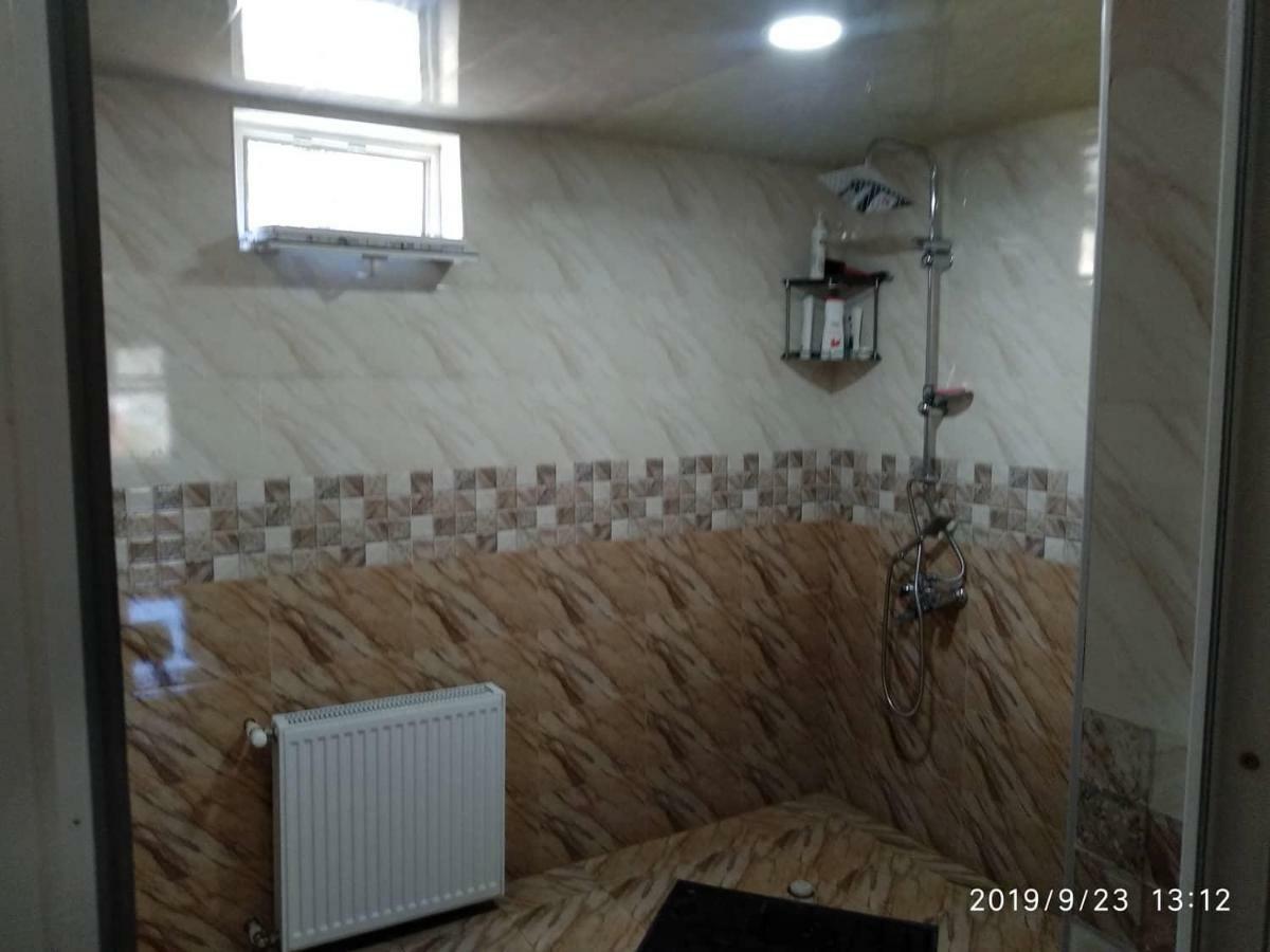 Sabuka Qushashvili Hotel Kazbegi Bagian luar foto
